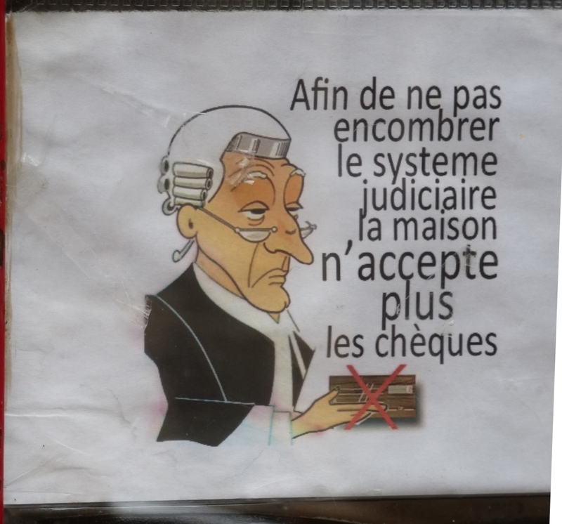 Humour citoyen